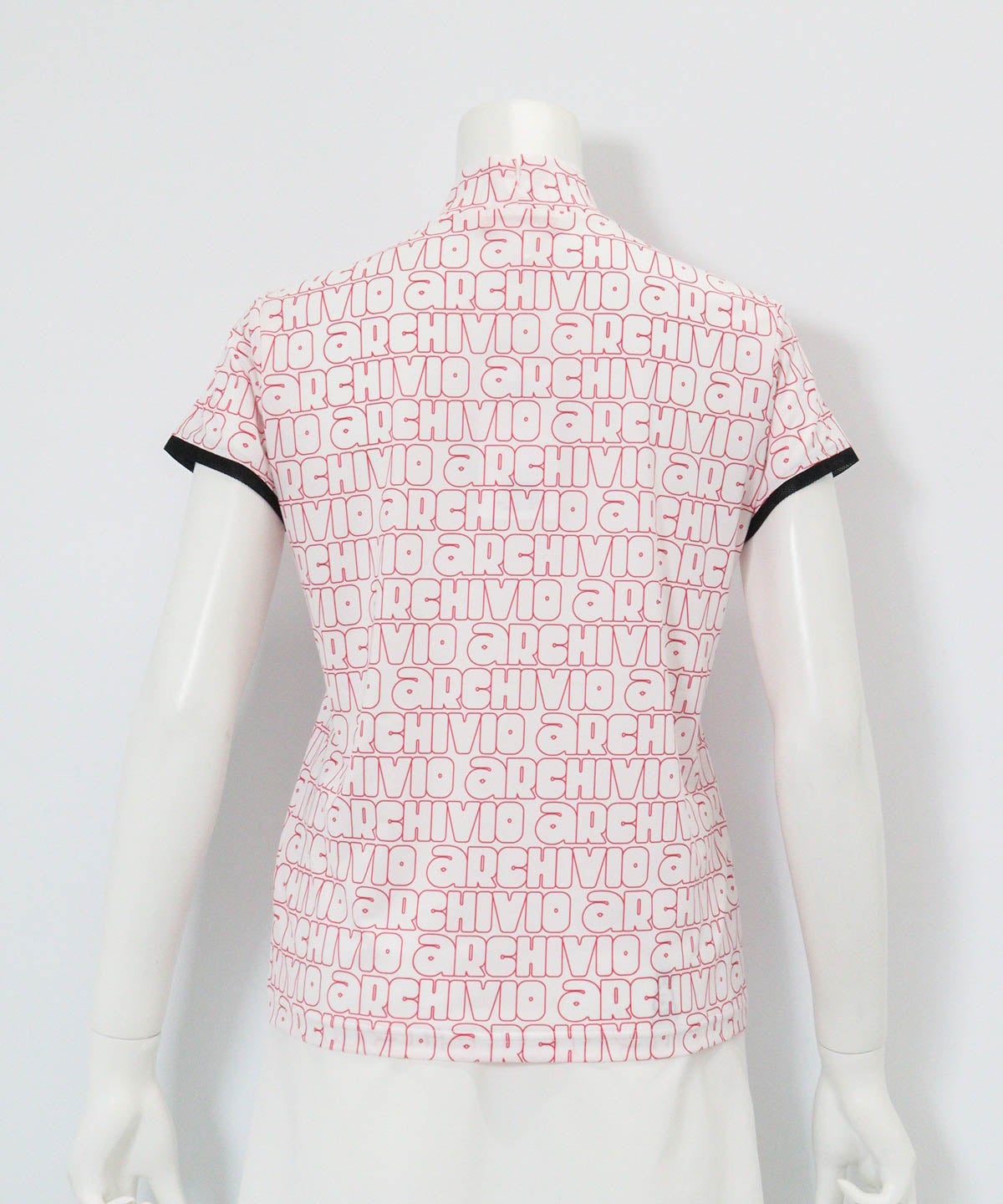 UV速乾総ロゴプルオーバー|アルチビオ - ゴルフウェアや婦人服通販