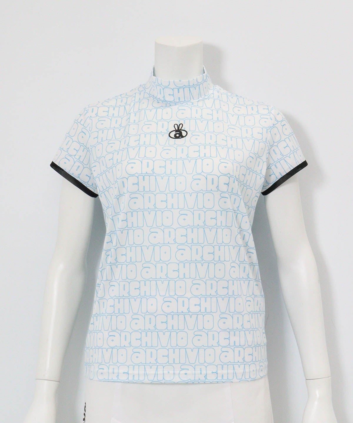 UV速乾総ロゴプルオーバー|アルチビオ - ゴルフウェアや婦人服通販