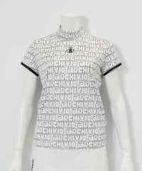 UV速乾総ロゴプルオーバー(ホワイト)前