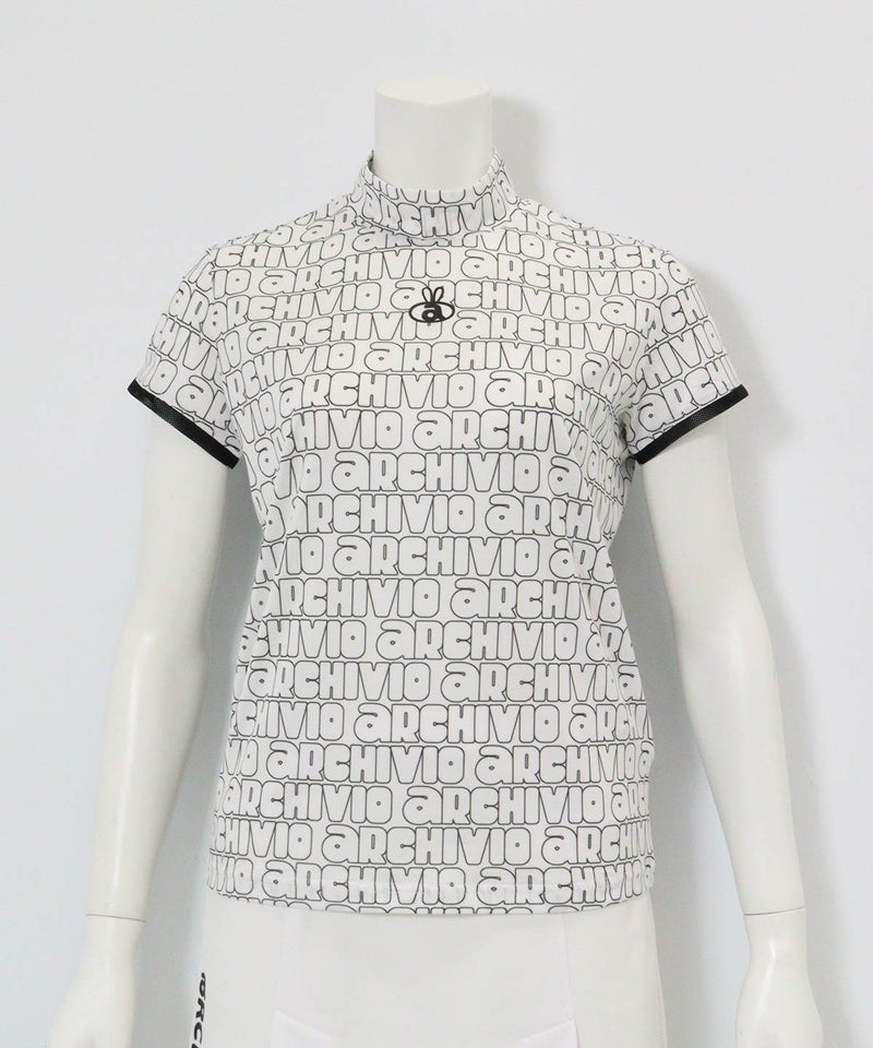 UV速乾総ロゴプルオーバー(ホワイト)前