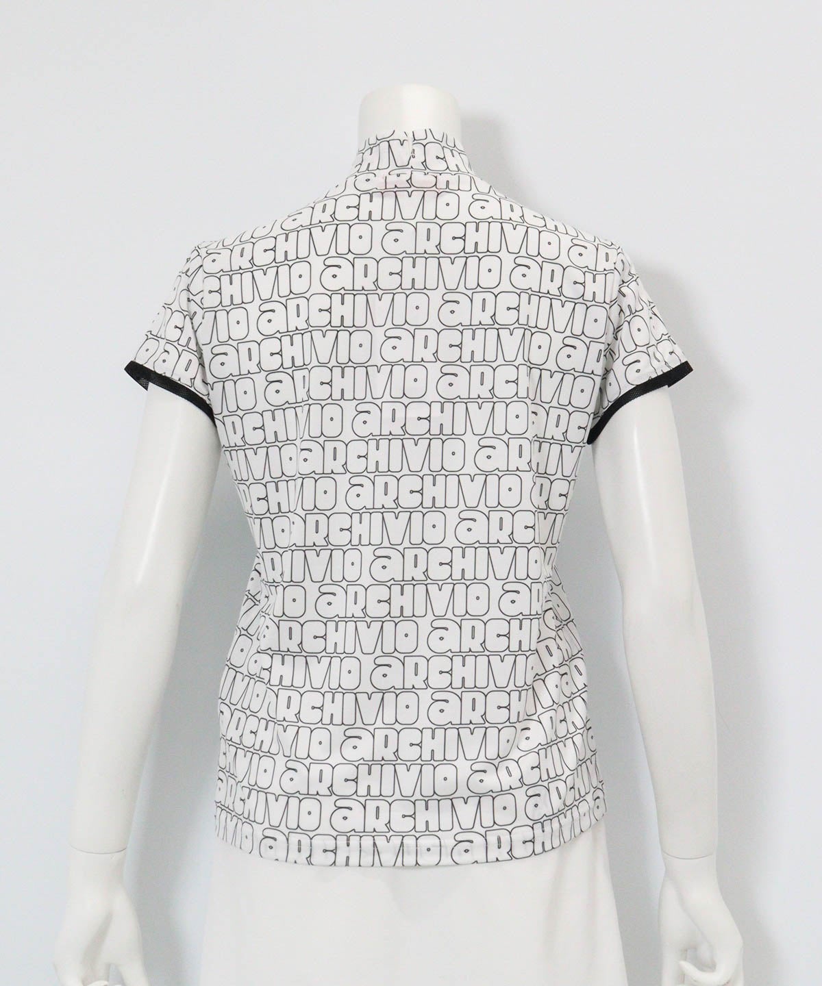 UV速乾総ロゴプルオーバー|アルチビオ - ゴルフウェアや婦人服通販