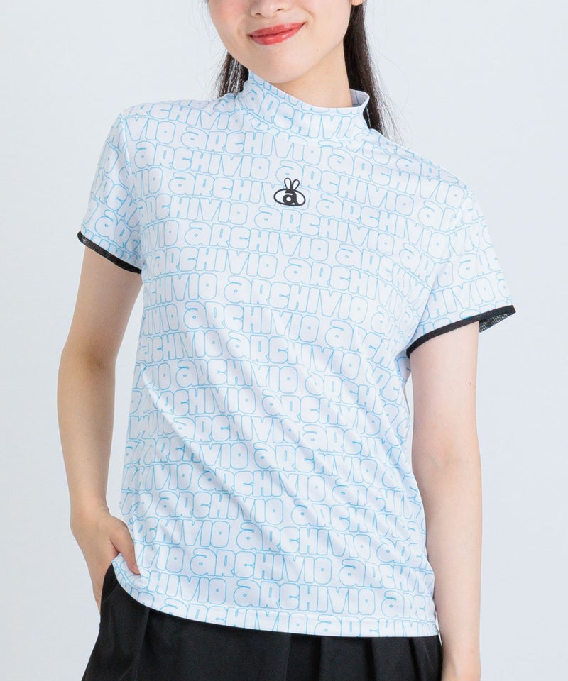 モデル着用画像(ブルー)