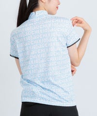 モデル着用画像(ブルー)