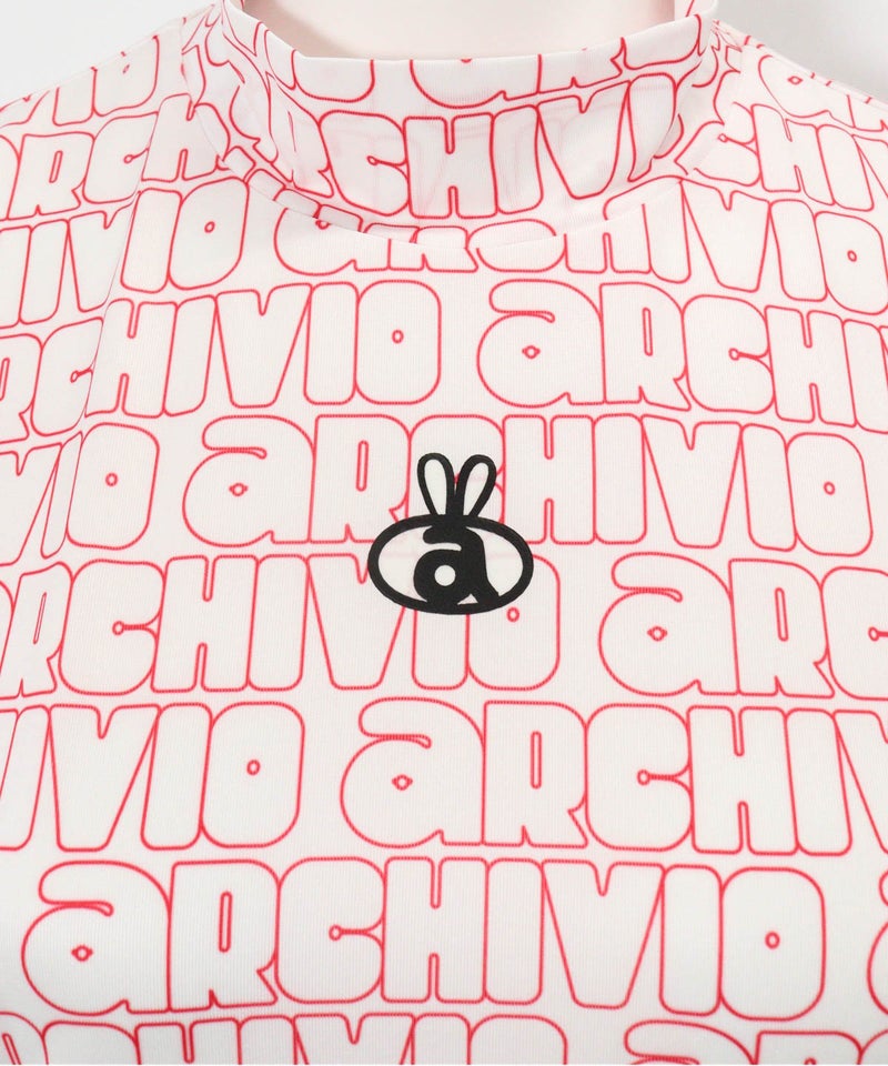 胸元アップ(レッド)