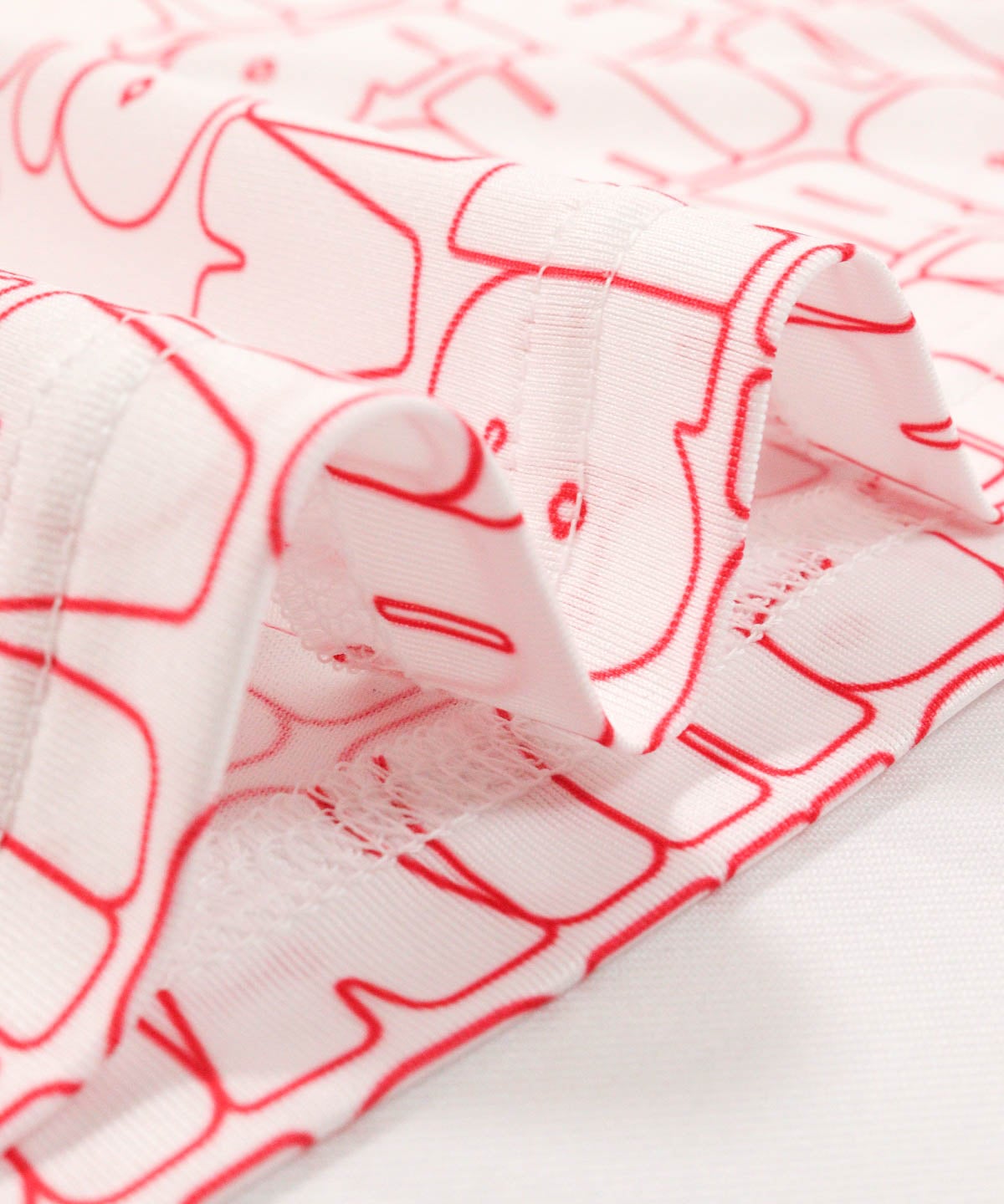 生地感(レッド)