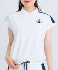 モデル着用画像(ホワイト)