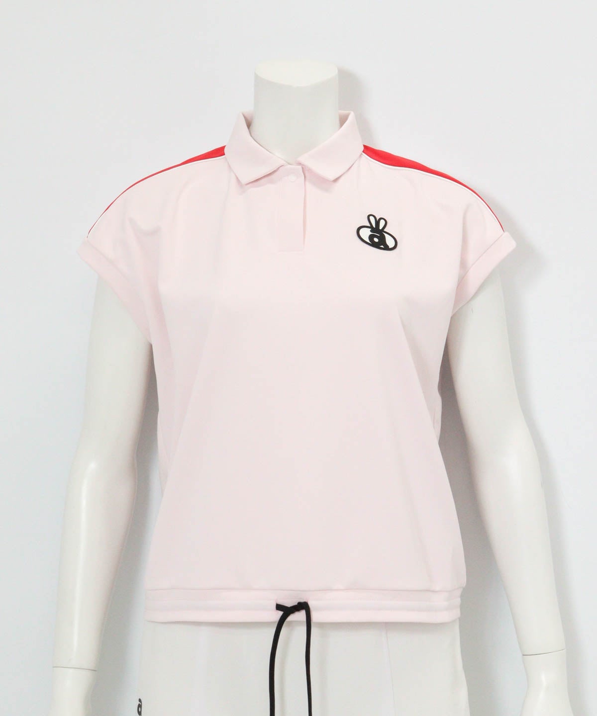 ショルダー配色UV速乾ポロシャツ|アルチビオ - ゴルフウェアや婦人服通販