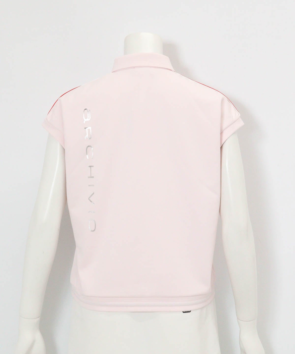 ショルダー配色UV速乾ポロシャツ|アルチビオ - ゴルフウェアや婦人服通販