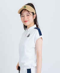 モデル着用画像(ホワイト)