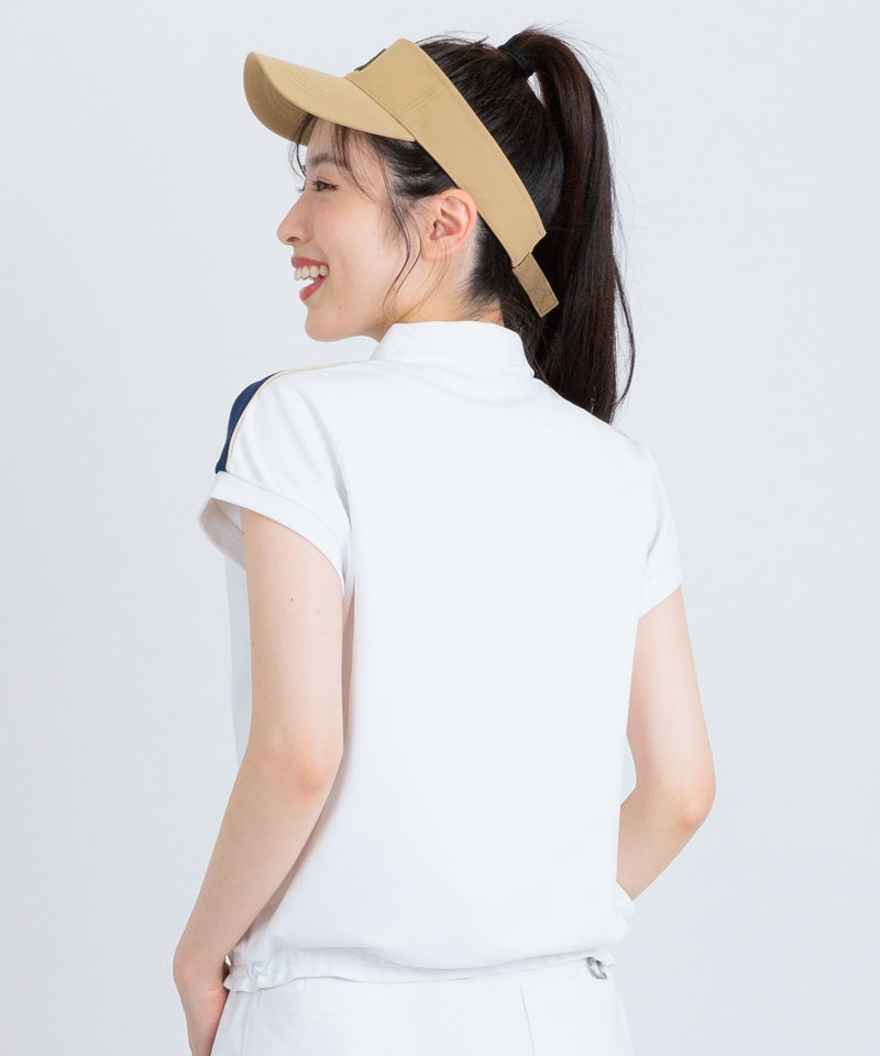 モデル着用画像(ホワイト)