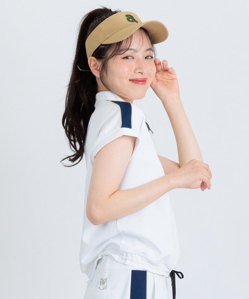 モデル着用画像(ホワイト)