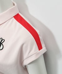 肩周り(ピンク)