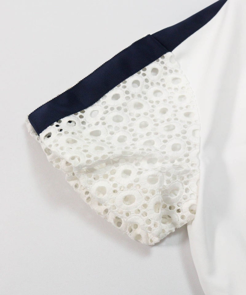 袖口(ホワイト)