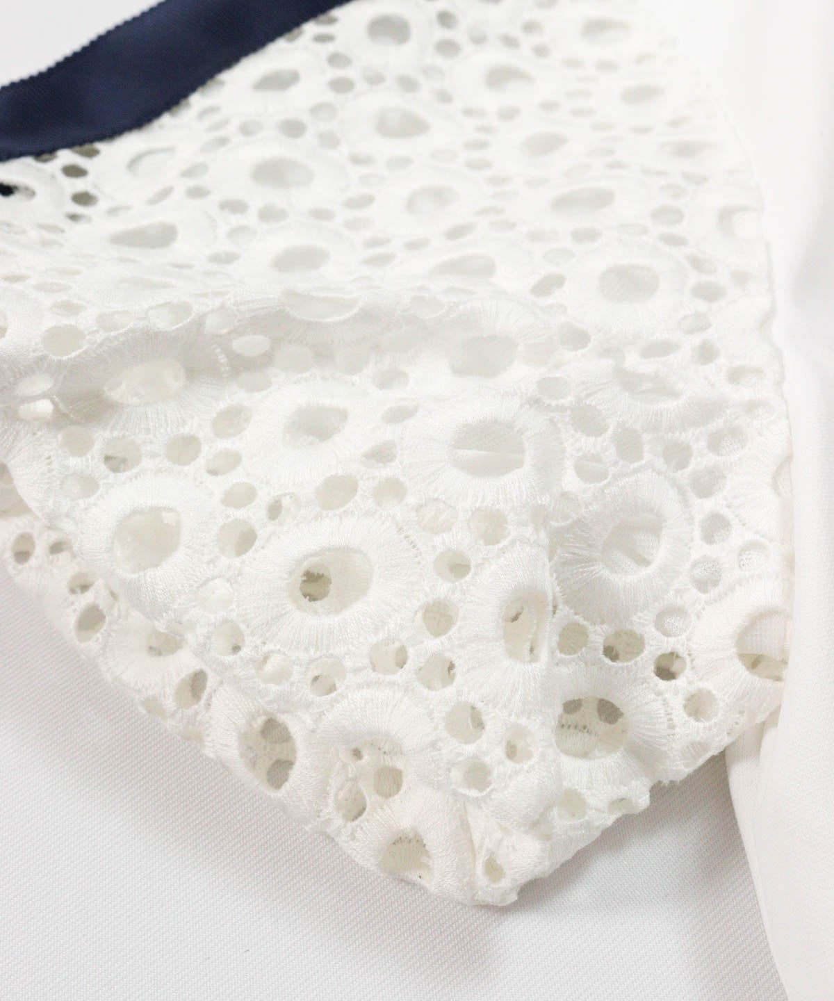 袖アップ(ホワイト)