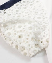 袖アップ(ホワイト)