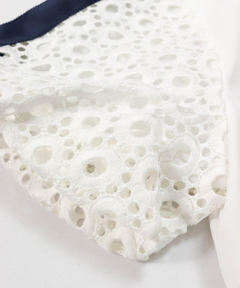 袖アップ(ホワイト)