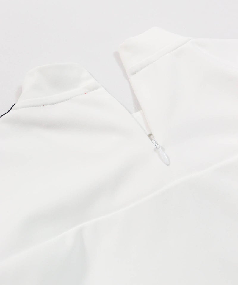 首元後ろ(ホワイト)