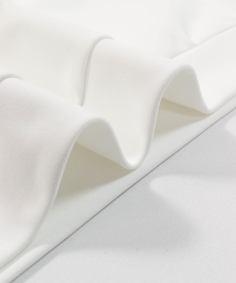 生地感(ホワイト)