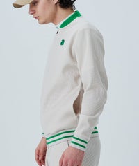 モデル着用画像（ベージュ）