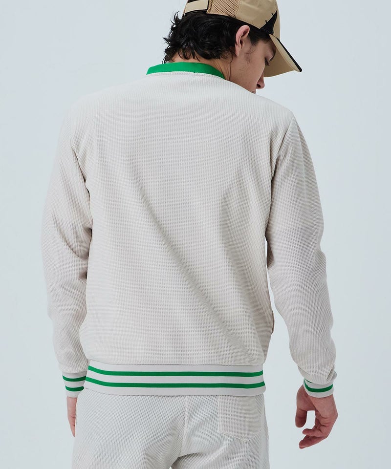 モデル着用画像（ベージュ）