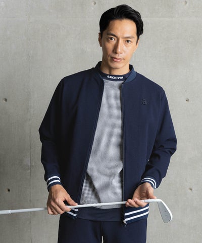 アルチビオ メンズ ブルゾン - ゴルフウェア通販 ビキジャパン公式