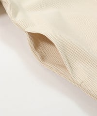 ポケット部分（ベージュ）