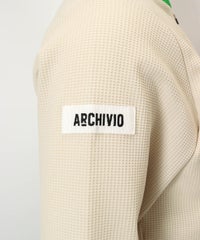 ロゴ部分（ベージュ）