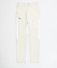 【メンズ】UV冷感ハイブリッド配色パンツ（ベージュ）