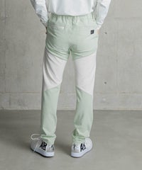 モデル着用画像（ライトグリーン）