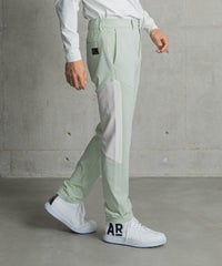 モデル着用画像（ライトグリーン）