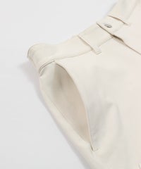 ポケット部分（ベージュ）