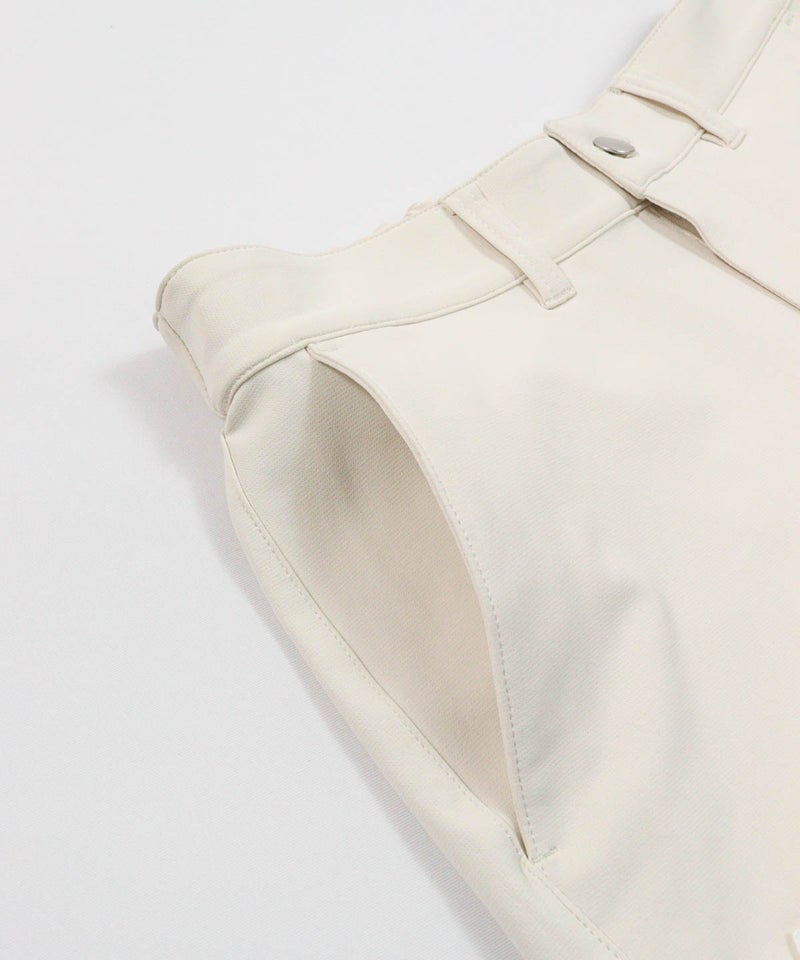 ポケット部分（ベージュ）