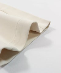 生地感（ベージュ）