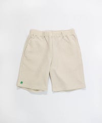 【メンズ】ワッフルショートパンツ（ベージュ）