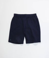 【メンズ】ワッフルショートパンツ（ネイビー）