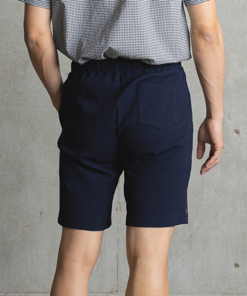 モデル着用画像（ネイビー）