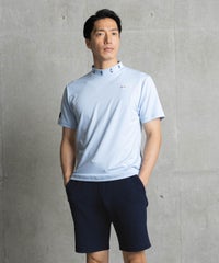 モデル着用画像（ネイビー）