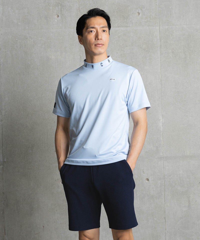 モデル着用画像（ネイビー）