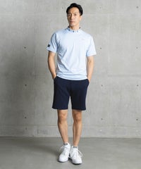 モデル着用画像（ネイビー）