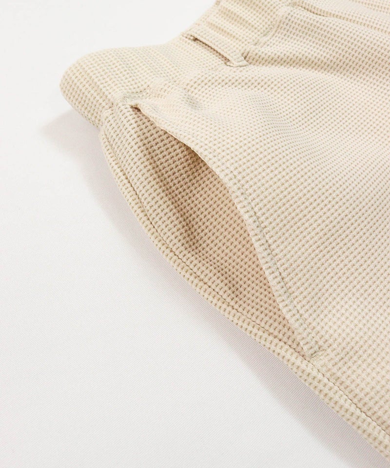 ポケット部分（ベージュ）