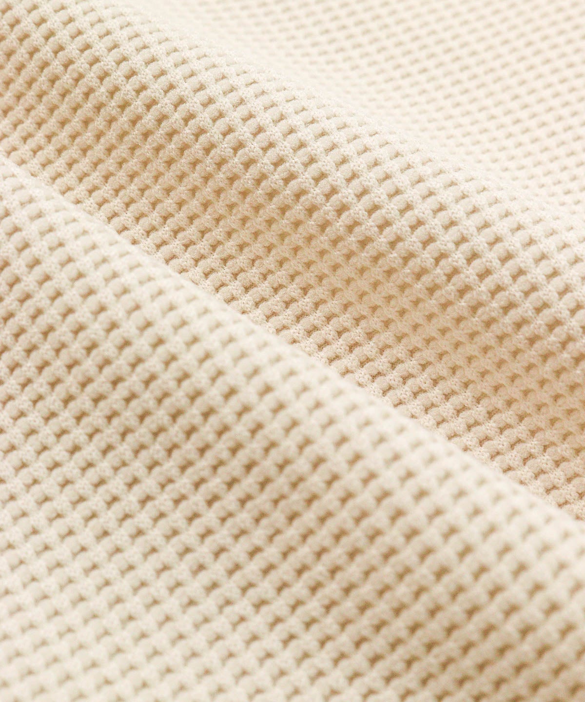 生地感（ベージュ）