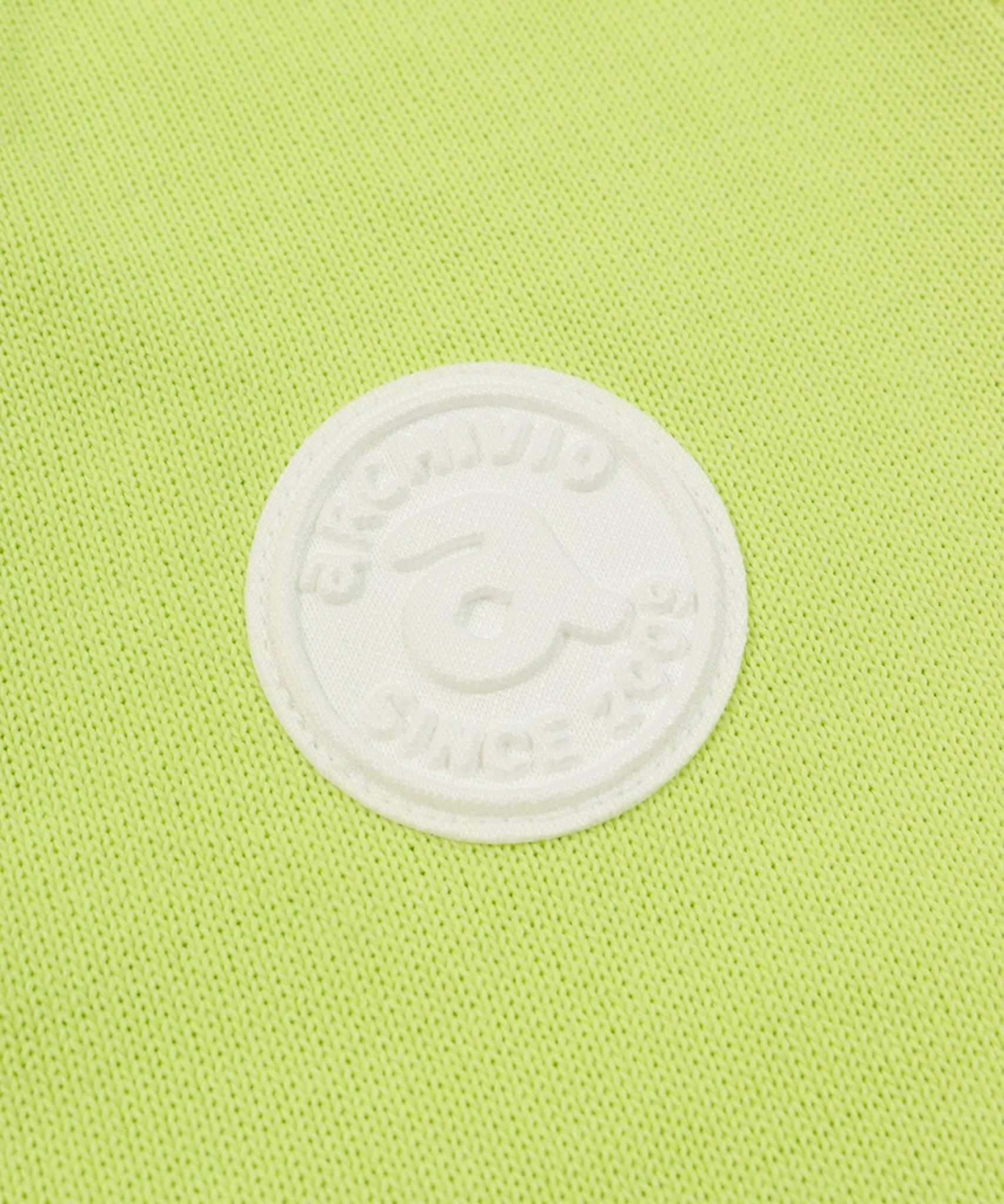 ロゴワッペン（イエロー）