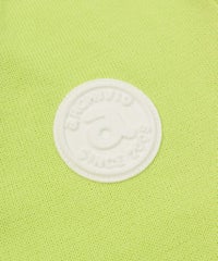 ロゴワッペン（イエロー）