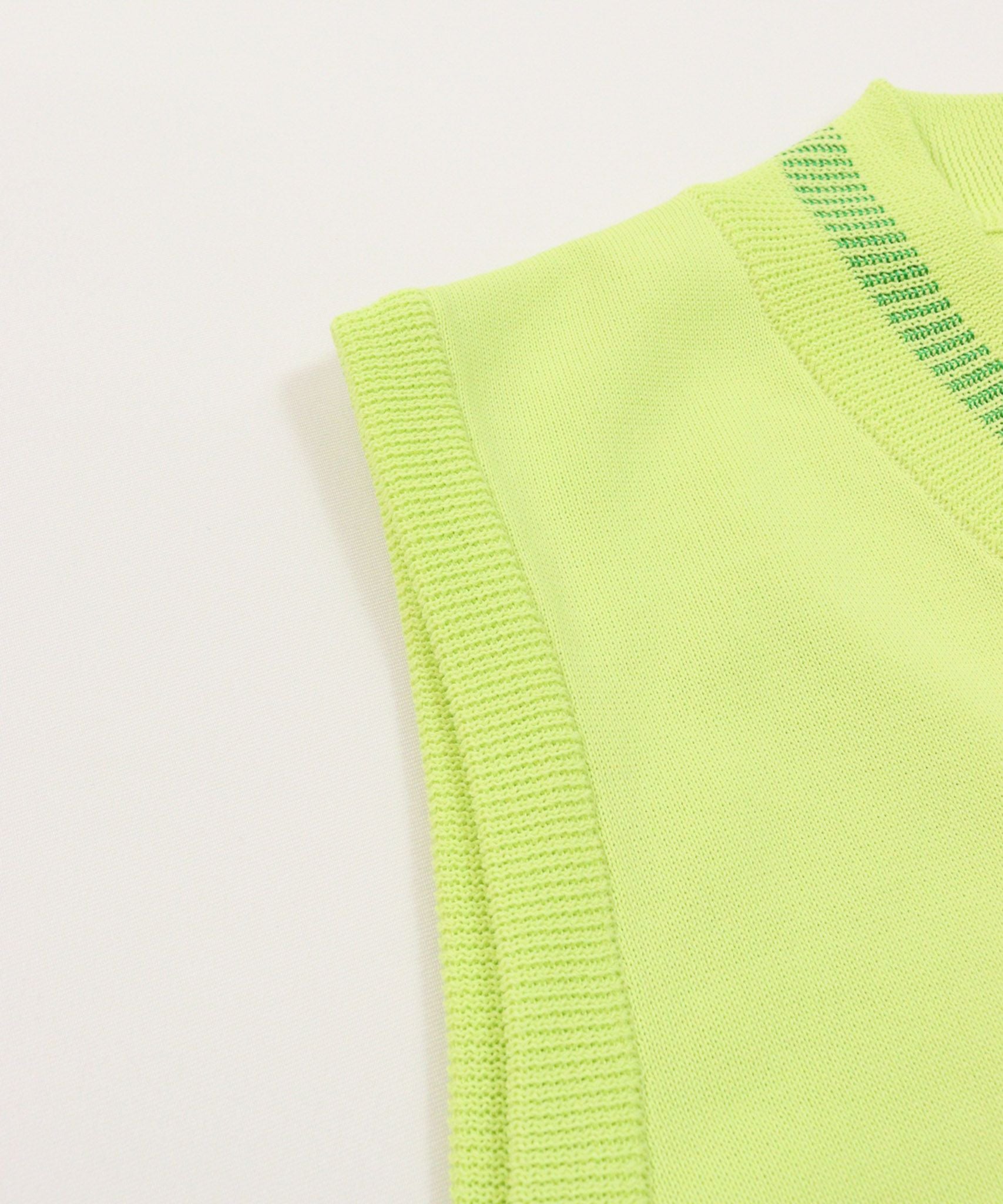 メンズ】コットン混Vネックラインベスト|アルチビオ - ゴルフウェアや