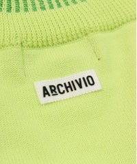 ARCHIVIOタグ（イエロー）