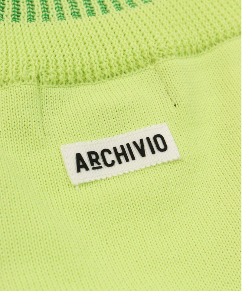 ARCHIVIOタグ（イエロー）