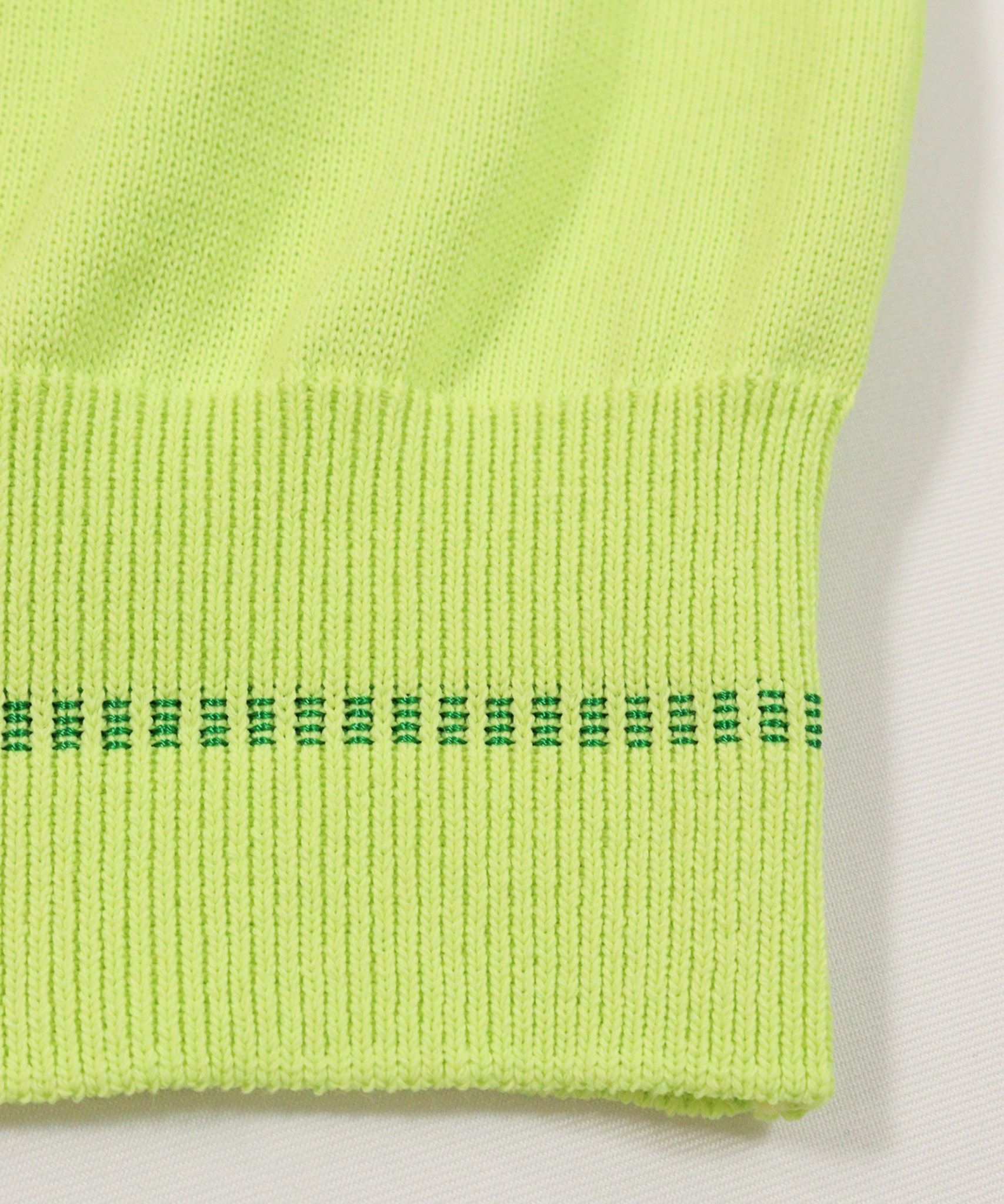 メンズ】コットン混Vネックラインベスト|アルチビオ - ゴルフウェアや