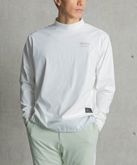 モデル着用画像(ホワイト)