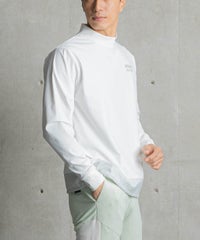 モデル着用画像(ホワイト)