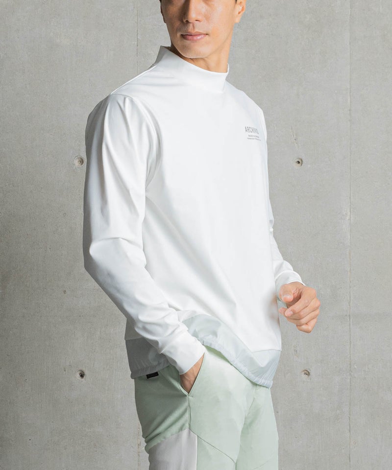 モデル着用画像(ホワイト)